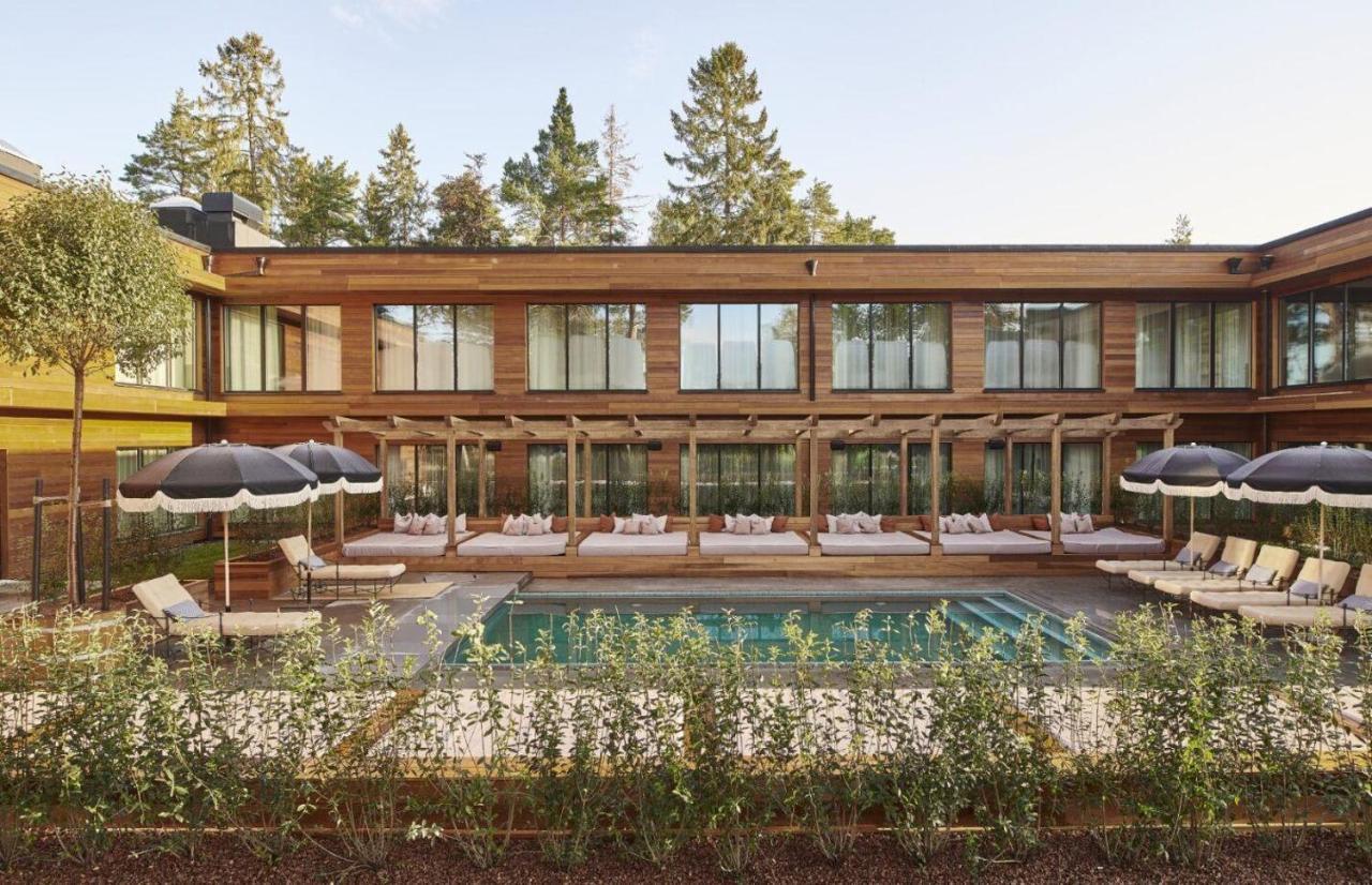 Ellery Beach House Лідінґйо Екстер'єр фото
