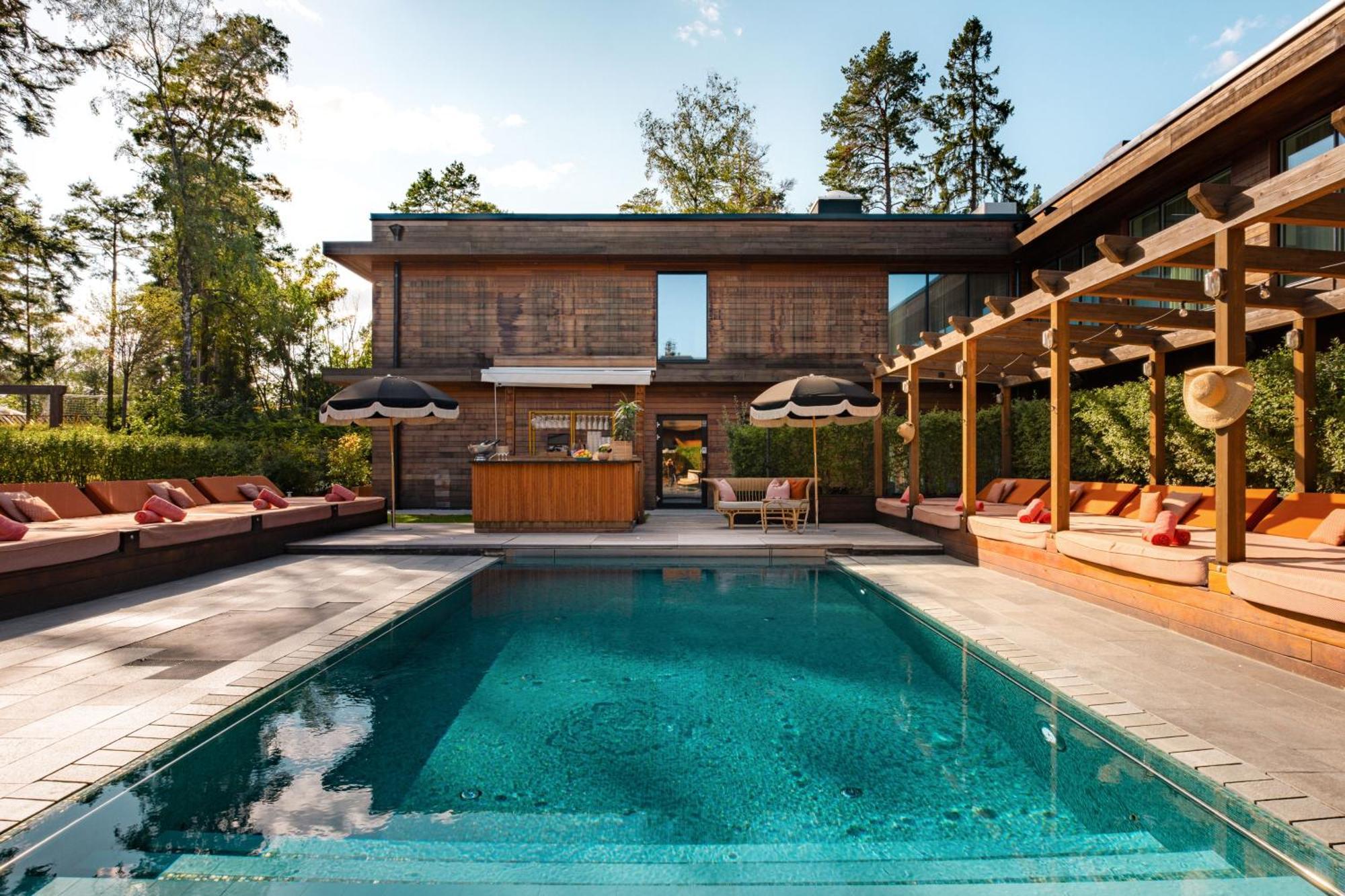 Ellery Beach House Лідінґйо Екстер'єр фото