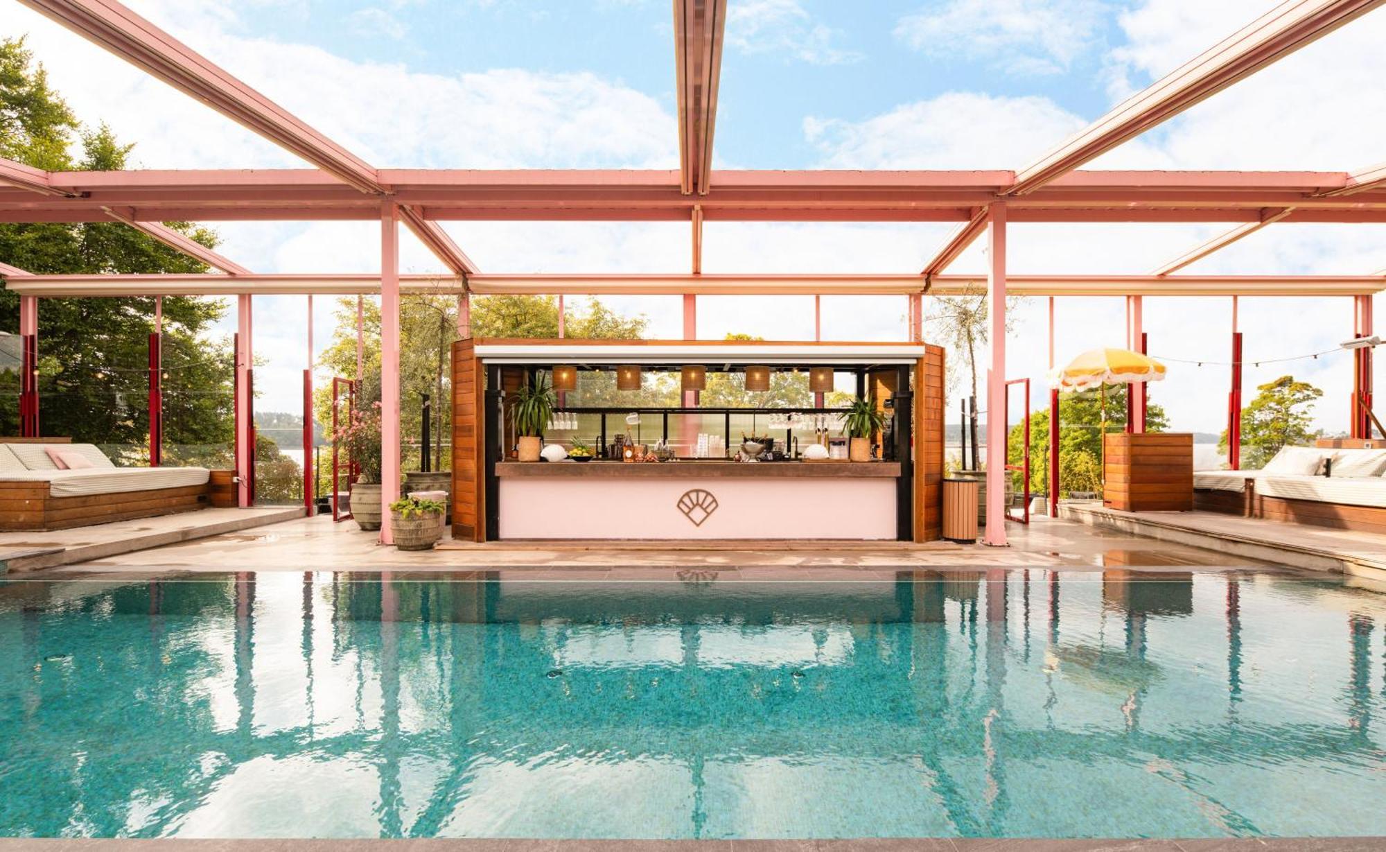 Ellery Beach House Лідінґйо Екстер'єр фото