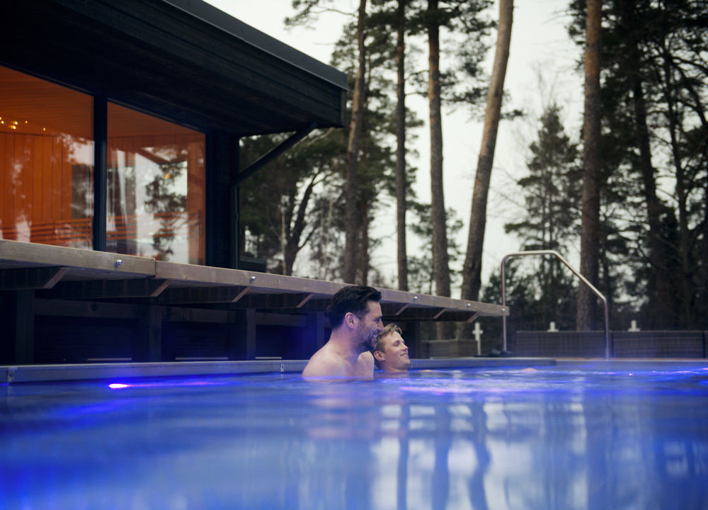 Ellery Beach House Лідінґйо Екстер'єр фото
